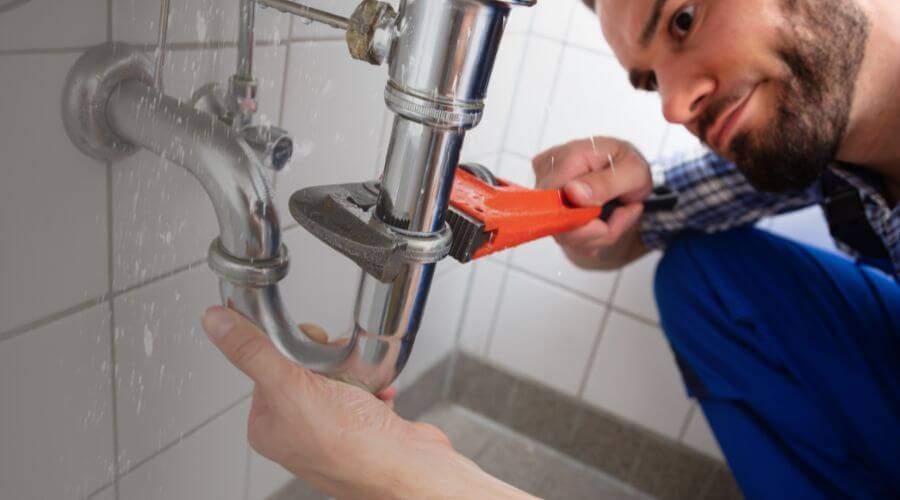 Professional same day plumber services in Temperance, MI